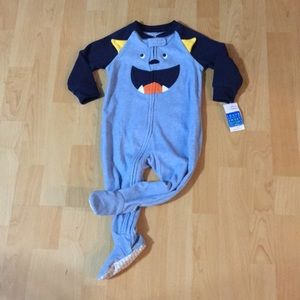 CARTER’s Sleep and play outfit flame resistant